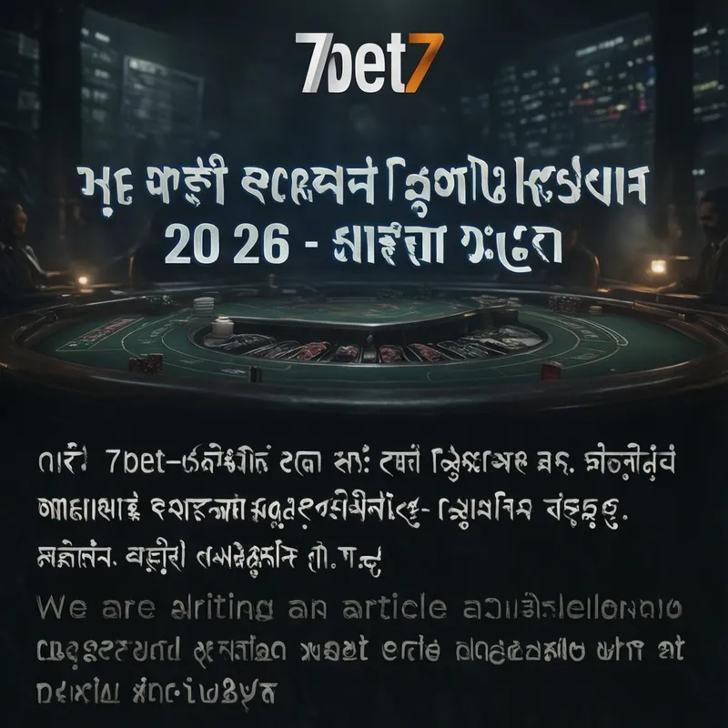 7bet Bonus