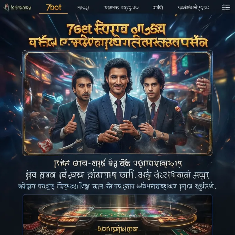 7bet Registration