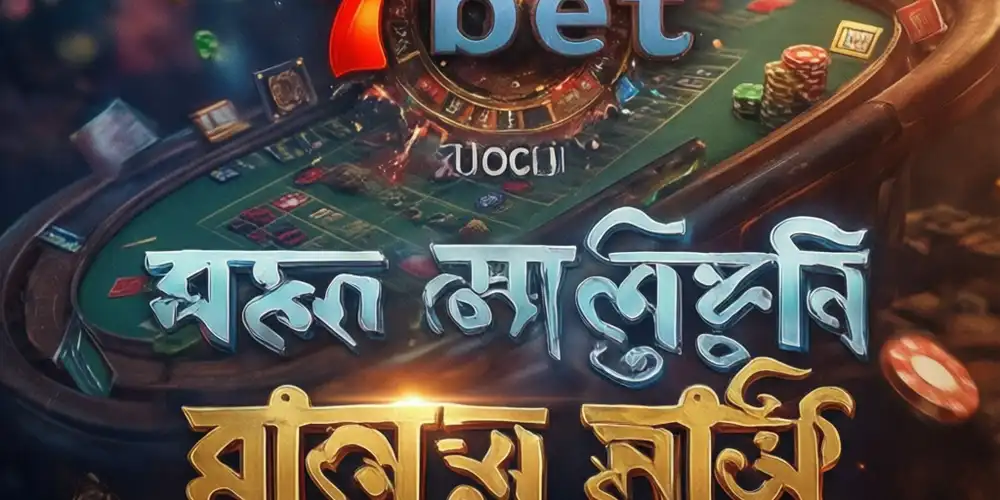 7bet Casino Banner